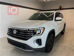 Volkswagen Atlas